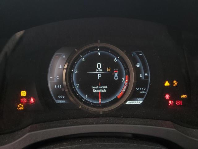 Photo 9 from auction – 2018 LEXUS IS 300 with VIN JTHC81D26J5030646