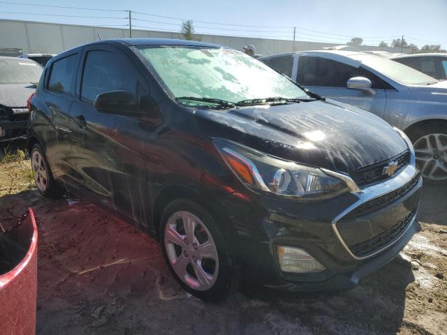 Photo 4 from auction – 2020 CHEVROLET SPARK LS with VIN KL8CB6SA1LC454933