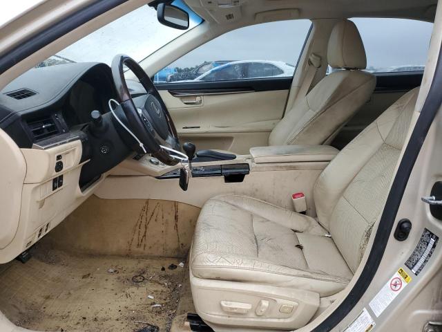 Photo 7 from auction – 2013 LEXUS ES 350 with VIN JTHBK1GG1D2059501