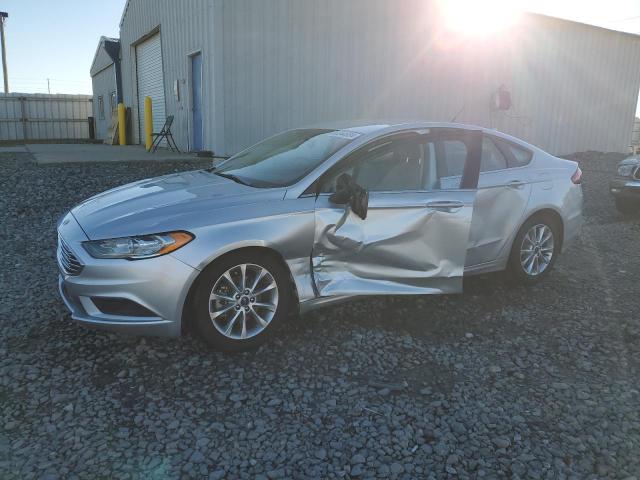 FORD FUSION SE 2017 with VIN 3FA6P0H73HR289710 - Photo from auction