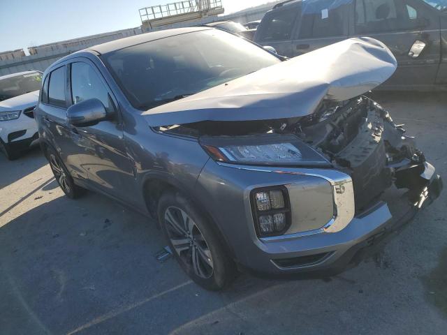 Photo 4 from auction – 2020 MITSUBISHI OUTLANDER with VIN JA4AR3AU9LU020073