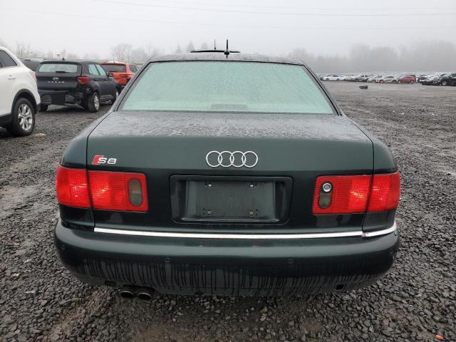 صورة رقم 6 من المزاد - 2002 AUDI S8 QUATTRO مع VIN WAUGU44D12N007629