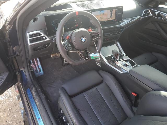 Photo 8 from auction – 2025 BMW M4 COMPETI with VIN WBS33HK04SCT15829