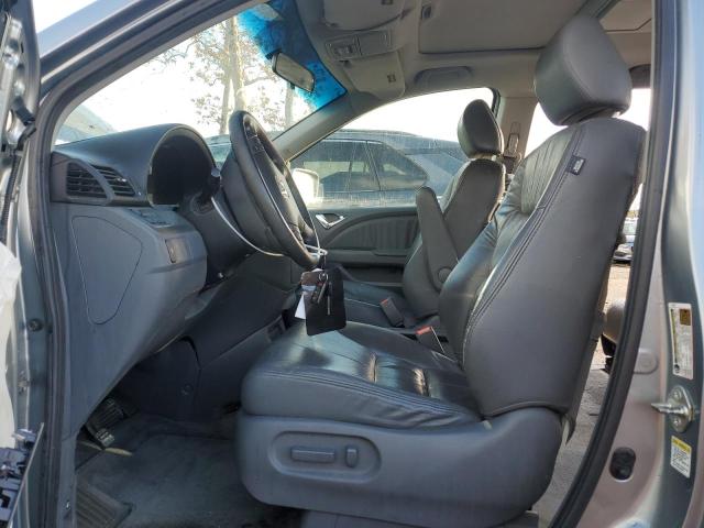 Photo 7 from auction – 2007 HONDA ODYSSEY EX with VIN 5FNRL38797B027131