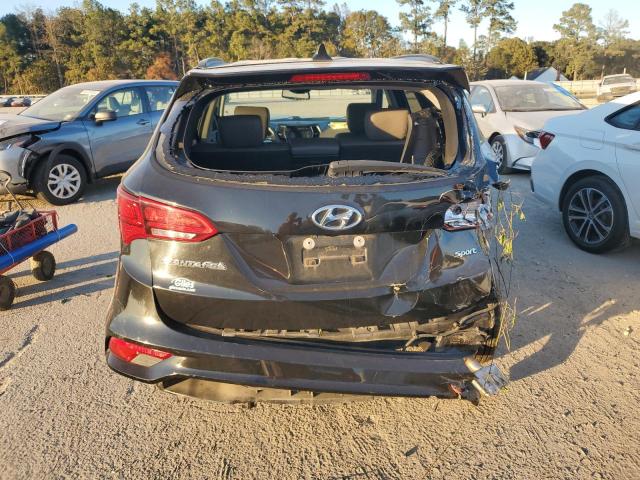 Photo 6 from auction – 2017 HYUNDAI SANTA FE S with VIN 5NMZU3LB6HH017410