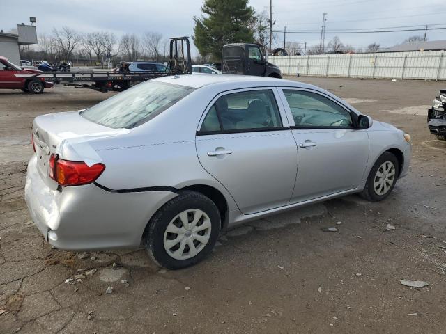 Photo 3 from auction – 2009 TOYOTA COROLLA BA with VIN JTDBL40E599086899