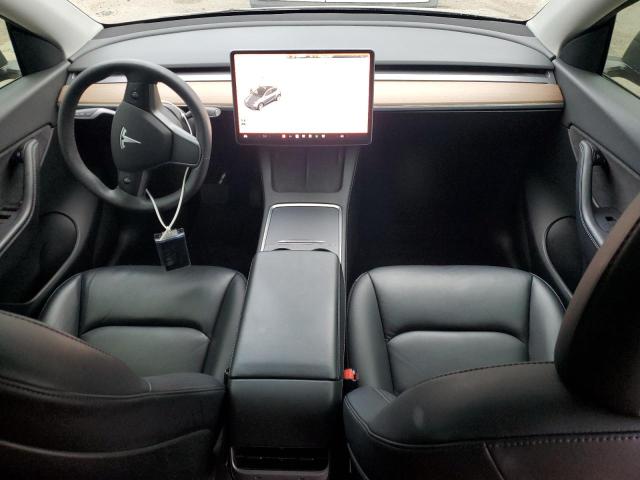 Photo 8 from auction – 2021 TESLA MODEL Y with VIN 5YJYGDEE6MF253986