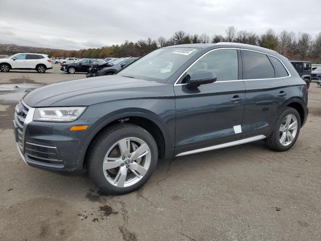 Photo 1 from auction – 2018 AUDI Q5 PREMIUM with VIN WA1BNAFY7J2088154