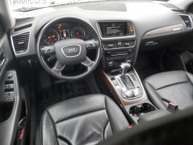 Photo 8 from auction – 2015 AUDI Q5 PREMIUM with VIN WA1LFAFPXFA114655