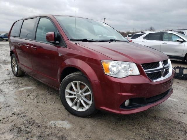 Photo 4 from auction – 2019 DODGE GRAND CARA with VIN 2C4RDGBG1KR762244