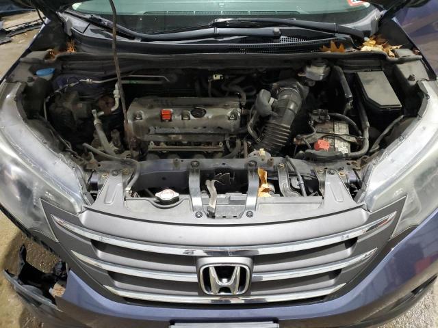 Photo 11 from auction – 2014 HONDA CR-V EX with VIN 5J6RM4H51EL085207
