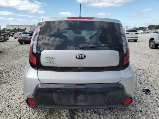 Photo 6 from auction – 2016 KIA SOUL + with VIN KNDJP3A5XG7828988
