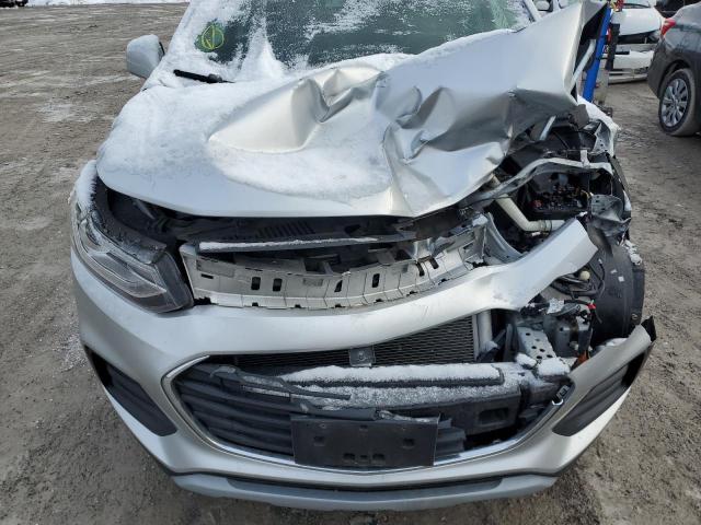 Photo 12 from auction – 2018 CHEVROLET TRAX 1LT with VIN KL7CJPSB5JB580656