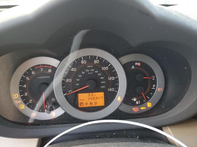 Photo 9 from auction – 2009 TOYOTA RAV4 with VIN 2T3BF35V59W017916