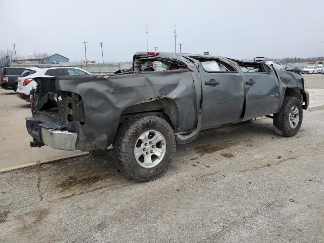 Photo 3 from auction – 2011 CHEVROLET SILVERADO with VIN 1GCPKSE3XBF134912