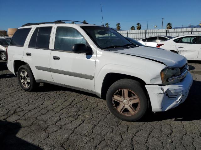 Photo 4 from auction – 2005 CHEVROLET TRAILBLAZE with VIN 1GNDT13S552197570