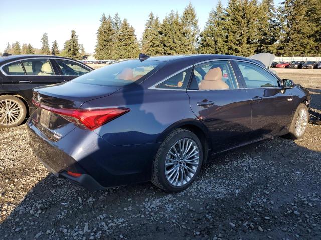Photo 3 from auction – 2020 TOYOTA AVALON LIM with VIN 4T1D21FB1LU012936