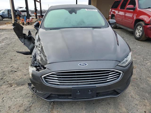 Photo 5 from auction – 2019 FORD FUSION SE with VIN 3FA6P0HD9KR170900