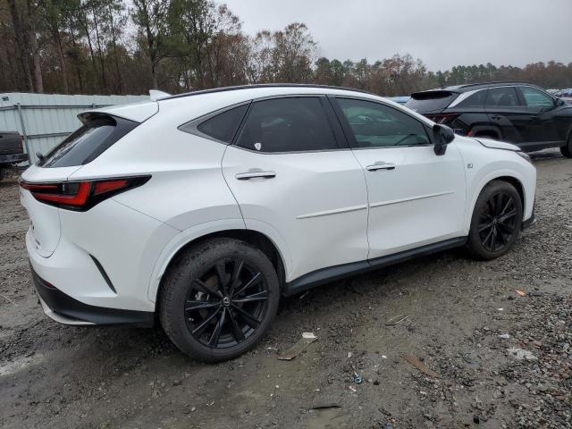 Photo 3 from auction – 2022 LEXUS NX 350 with VIN 2T2KGCEZ1NC002409