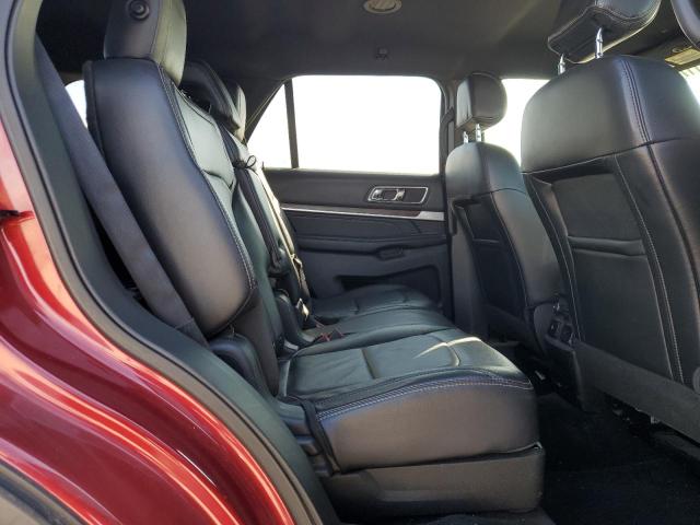 صورة رقم 11 من المزاد - 2017 FORD EXPLORER L مع VIN 1FM5K8F80HGC98740