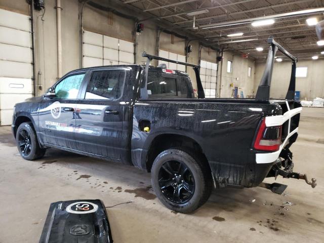 Photo 2 from auction – 2020 RAM 1500 BIG H with VIN 1C6SRFFT2LN372120