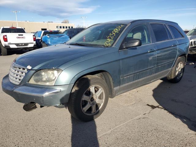 CHRYSLER PACIFICA T 2005 with VIN 2C4GF68455R410359 - Photo from auction