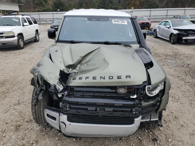 Photo 5 from auction – 2020 LAND ROVER DEFENDER 1 with VIN SALEK7EX0L2015467