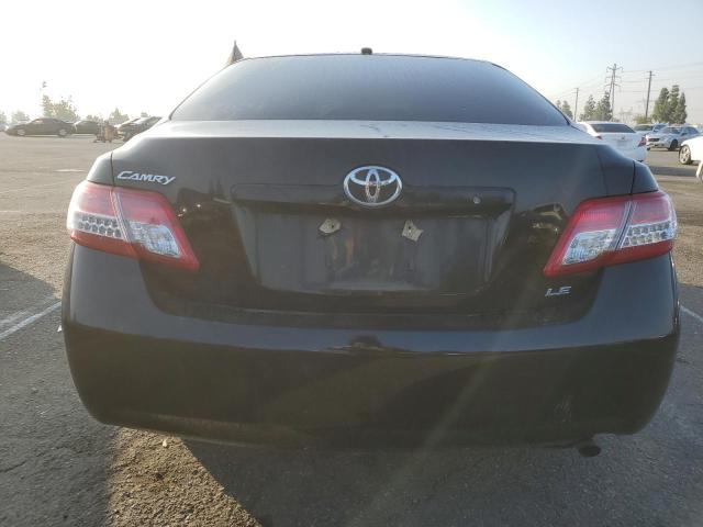 Photo 6 from auction – 2011 TOYOTA CAMRY BASE with VIN 4T4BF3EK3BR186472