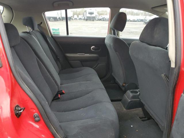Photo 10 from auction – 2010 NISSAN VERSA S with VIN 3N1BC1CP4AL408300