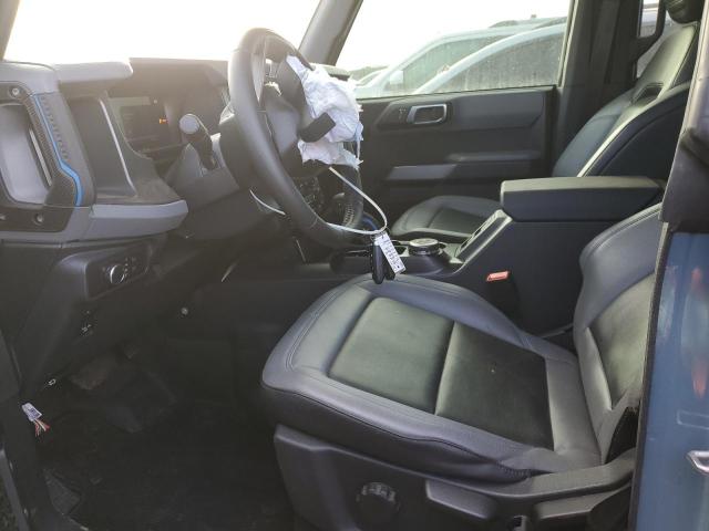 Photo 7 from auction – 2022 FORD BRONCO BAS with VIN 1FMEE5DHXNLB66399