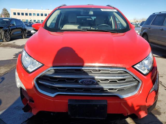 Photo 5 from auction – 2020 FORD ECOSPORT T with VIN MAJ6S3KL8LC353186