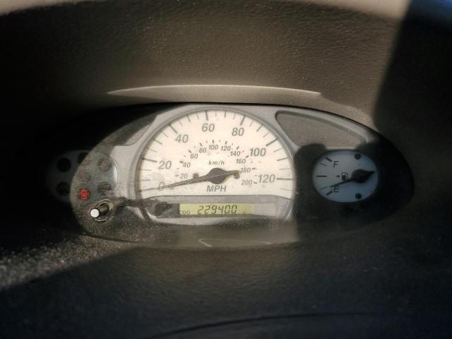 Photo 9 from auction – 2003 TOYOTA ECHO with VIN JTDBT123830300368