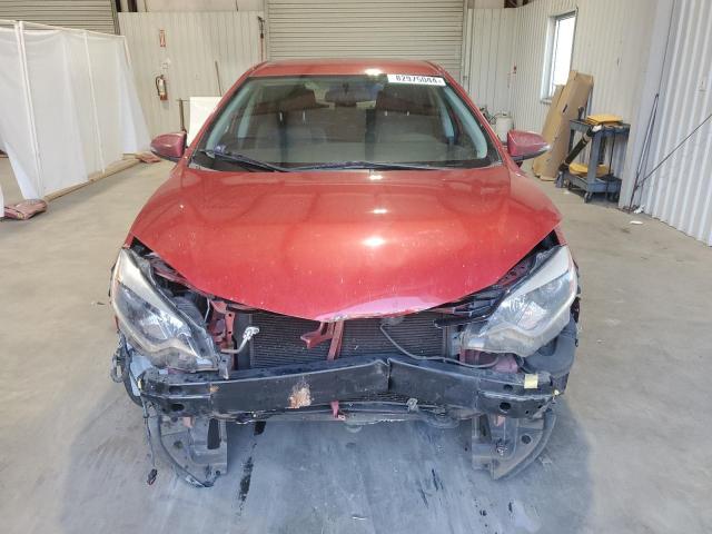 Photo 5 from auction – 2015 TOYOTA COROLLA L with VIN 5YFBURHE3FP294557