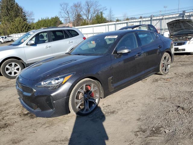 KIA STINGER GT 2019 with VIN KNAE45LC2K6062459 - Photo from auction