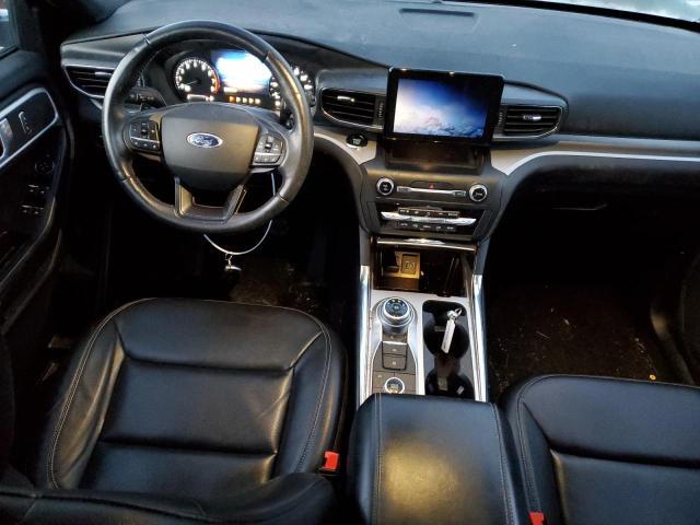 Photo 8 from auction – 2020 FORD EXPLORER X with VIN 1FMSK8DH8LGB20363