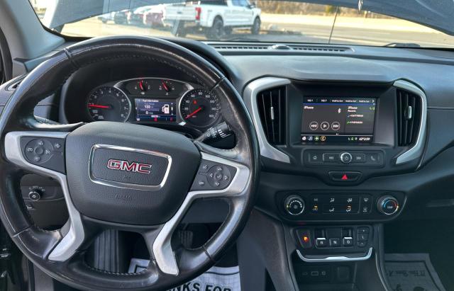 Photo 9 from auction – 2020 GMC TERRAIN SL with VIN 3GKALTEV0LL125691