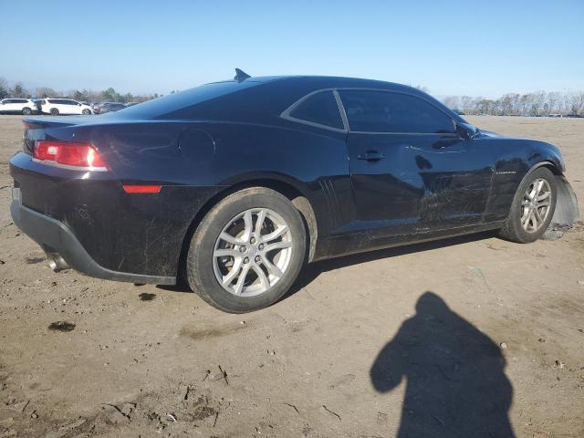 Photo 3 from auction – 2015 CHEVROLET CAMARO LS with VIN 2G1FB1E34F9307532