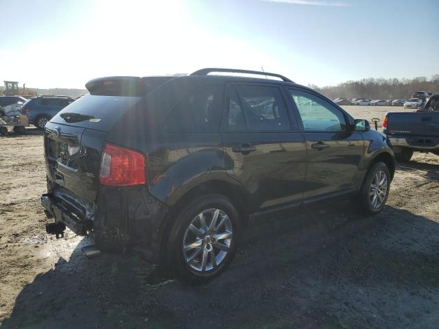 Photo 3 from auction – 2013 FORD EDGE SEL with VIN 2FMDK3JC7DBC25005