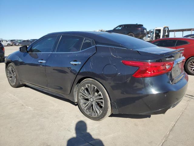 Photo 2 from auction – 2017 NISSAN MAXIMA 3.5 with VIN 1N4AA6AP3HC378135
