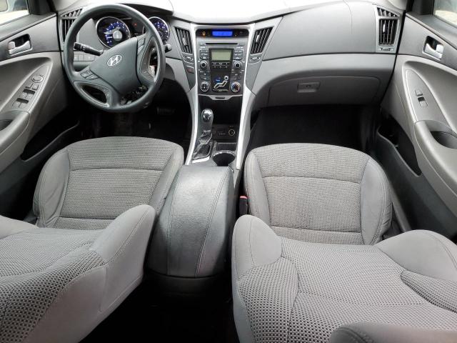 Photo 8 from auction – 2011 HYUNDAI SONATA GLS with VIN 5NPEB4AC9BH084616