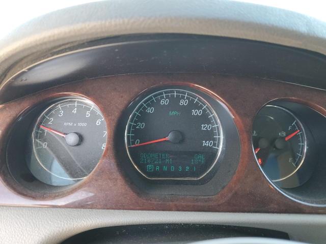 Photo 9 from auction – 2006 BUICK LUCERNE CX with VIN 1G4HD57276U124548