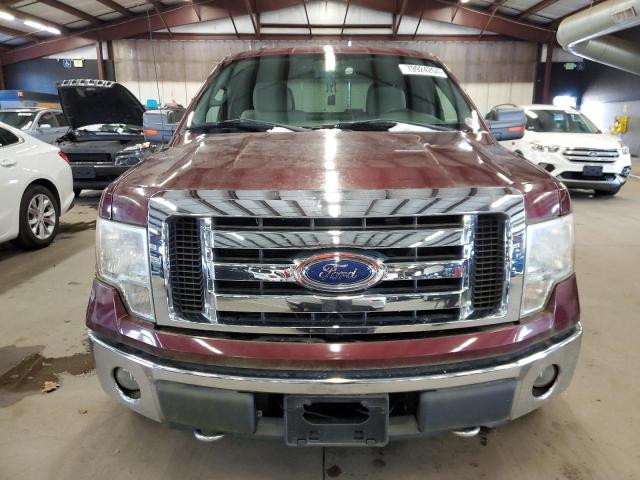 Photo 5 from auction – 2010 FORD F150 SUPER with VIN 1FTFX1EV5AFB18429