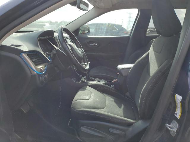 Photo 7 from auction – 2015 JEEP CHEROKEE L with VIN 1C4PJLCB0FW637969