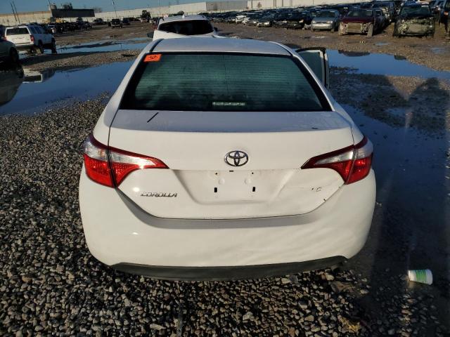 Photo 6 from auction – 2016 TOYOTA COROLLA L with VIN 5YFBURHEXGP477035
