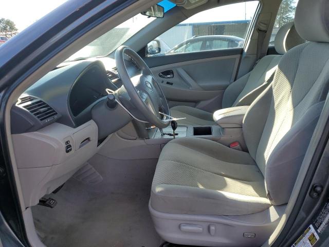 Photo 7 from auction – 2009 TOYOTA CAMRY BASE with VIN 4T1BE46K39U803770