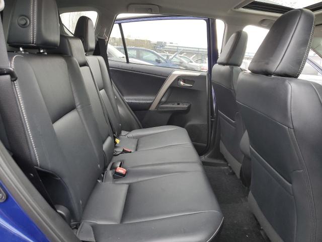 Photo 11 from auction – 2014 TOYOTA RAV4 LIMIT with VIN 2T3DFREV5EW168471