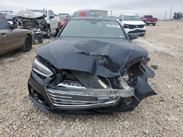 Photo 5 from auction – 2018 AUDI A5 PREMIUM with VIN WAUENCF50JA007731