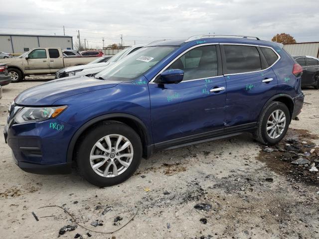NISSAN ROGUE S 2017 with VIN KNMAT2MT6HP532593 - Photo from auction