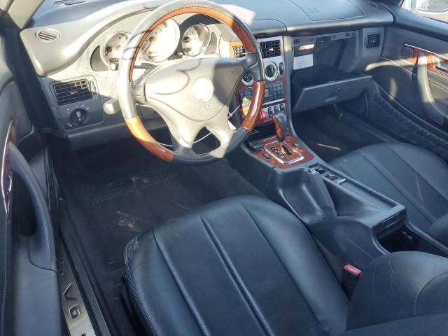 Photo 8 from auction – 2002 MERCEDES-BENZ SLK 320 with VIN WDBKK65F32F245151