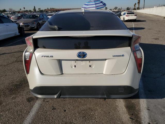 Photo 6 from auction – 2016 TOYOTA PRIUS with VIN JTDKARFU5G3511619